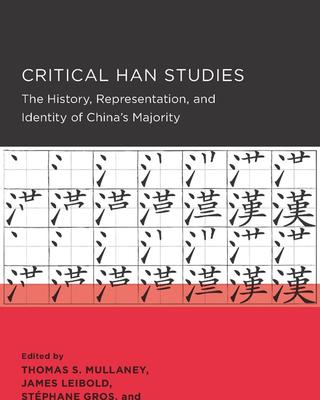 Hushuo:  The Northern Other and the Naming of the Han Chinese.